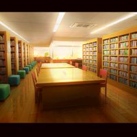 平洲小学校・図書ボランティア📖