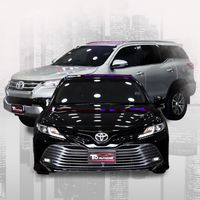 หารถวิ่งงาน Camry, Forutner, Altis, innova