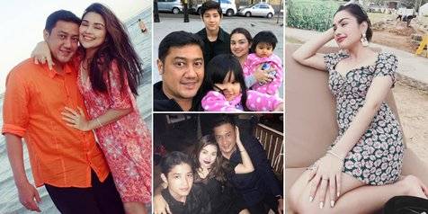 Masih 25 Tahun, Istri Teuku Rafli Pasya Punya 3 Anak & Hamil Lagi