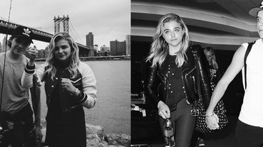 高調放閃羨煞眾人，超殺女與漢克和長子布魯克林驚傳分手？