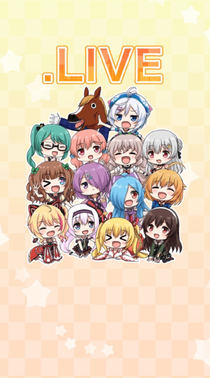 どっとライブは最高だなあ！のオープンチャット