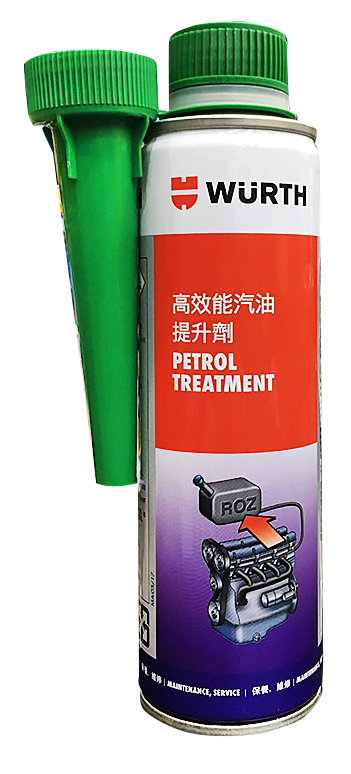 WURTH 高效能汽油提升劑_公司貨(5861 101 300) #4207
