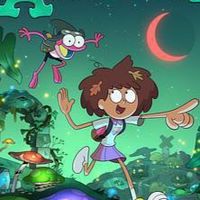 Amphibia(蛙！小安的奇幻之旅）