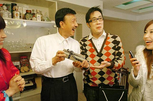 余天成功連任 寶貝兒子余祥銓感人PO文