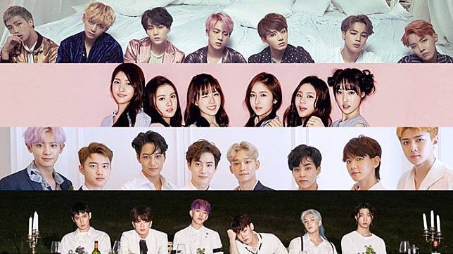 Mantan Anggota Girlgrup Kpop Ini Bocorkan Grup Korea Yang Paling Sopan Dan Sombong Tribun Style Line Today