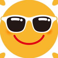 太陽公公出來了