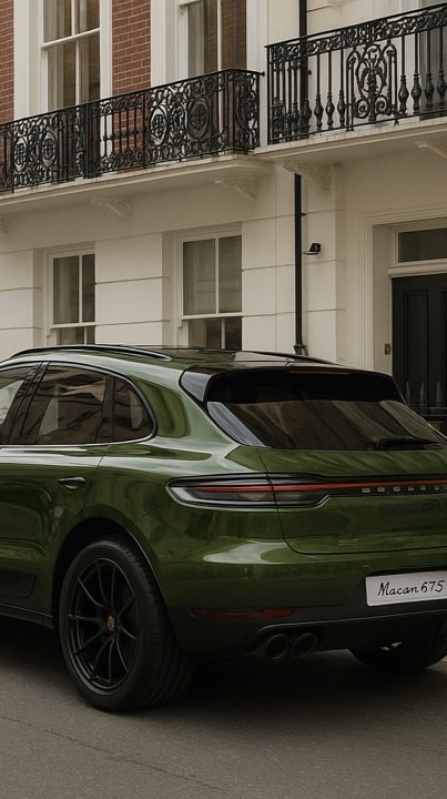 Macan CLUB