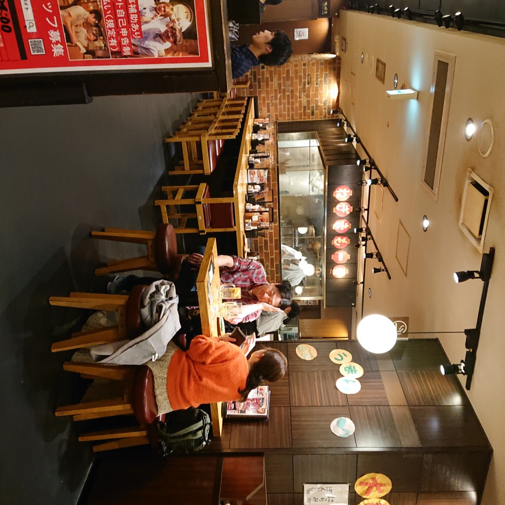 実際訪問したユーザーが直接撮影して投稿した西蒲田居酒屋テング酒場 蒲田駅前店の写真