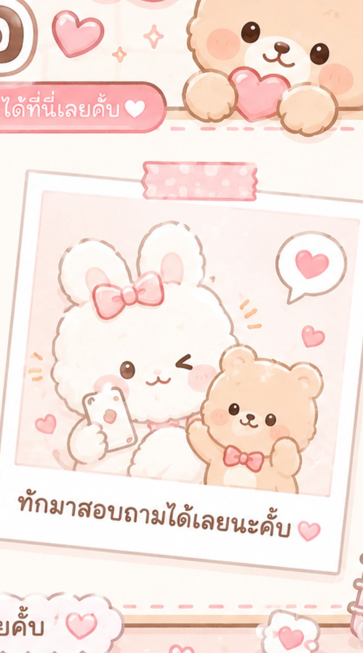แอดมิน˖ ࣪⊹แจ้งรายงานปัญหา