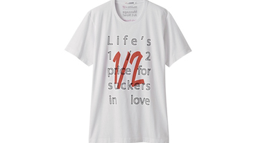 MoMA x Uniqlo “Message Art Now!” Collection 紐約現代藝術博物館限定