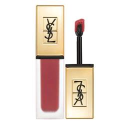 YSL 時尚印記絲絨唇露#16裸色記號 6ml