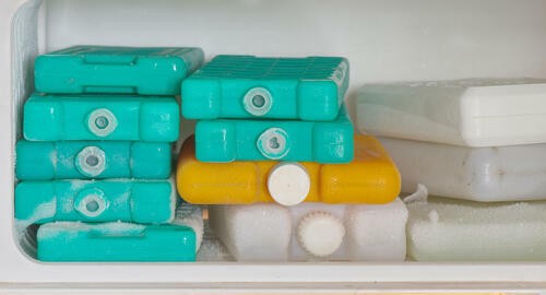 保冷剤の捨て方を間違うと大惨事に 保冷剤の正しい捨て方