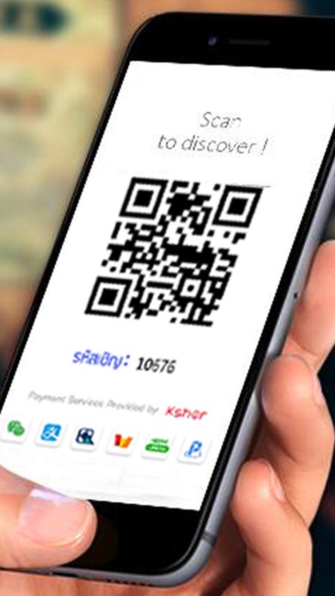 Ksher E-Payment