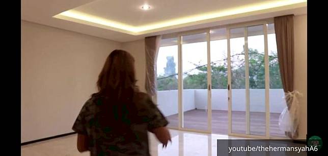 Rumah baru Anang- Ashanty di Bali