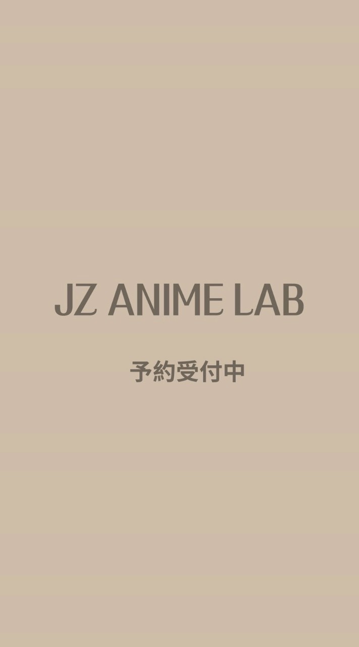 JZ ANIME LAB (動漫週邊販物所）