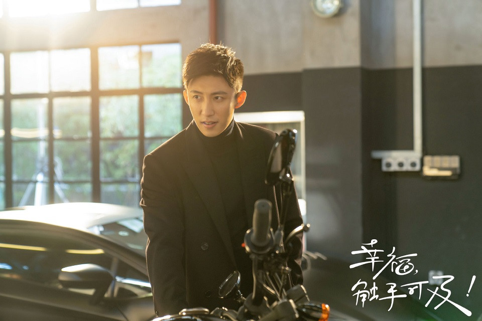 陸劇令人著迷的霸道總裁5：《幸福，觸手可及！》宋凜