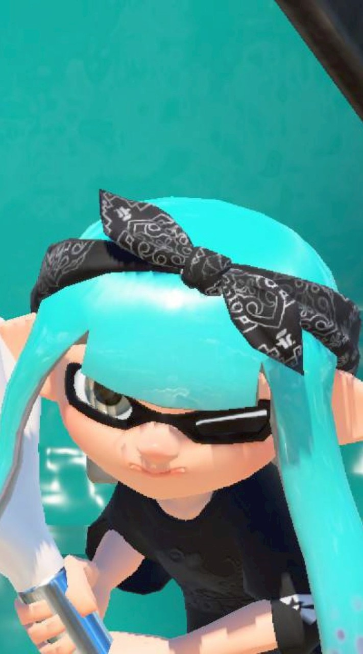 一緒にスプラしよ