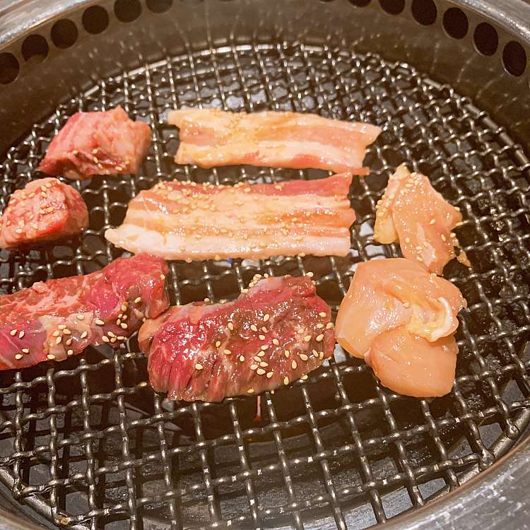 メニュー別口コミ情報 溝の口焼肉 にく野郎 ミゾノクチヤキニクニクヤロウ 溝口 溝の口駅 焼肉 By Line Conomi