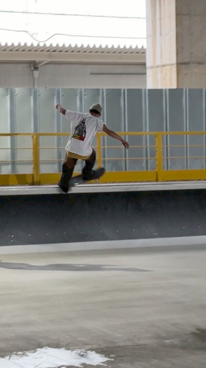 カモロクスケートパーク 情報共有