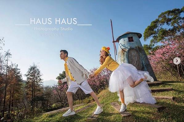 圖片來源：IG @haus_haus_studio