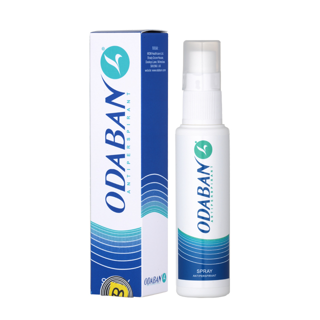 來自英國的 40餘年歷史，為目前全世界止汗劑第一品牌，解決因多汗引起的體味、狐臭、足臭、手汗問題。【優得芬八大特點】1. 解除身體的汗水問題、體味2. 無色無味，不沾黏衣物，使肌膚感覺乾爽3. 一星期