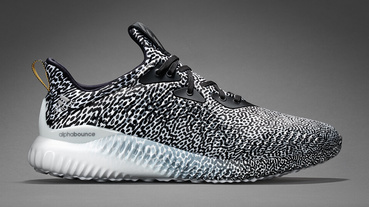 新聞分享 / adidas 推出跑鞋新作 AlphaBOUNCE