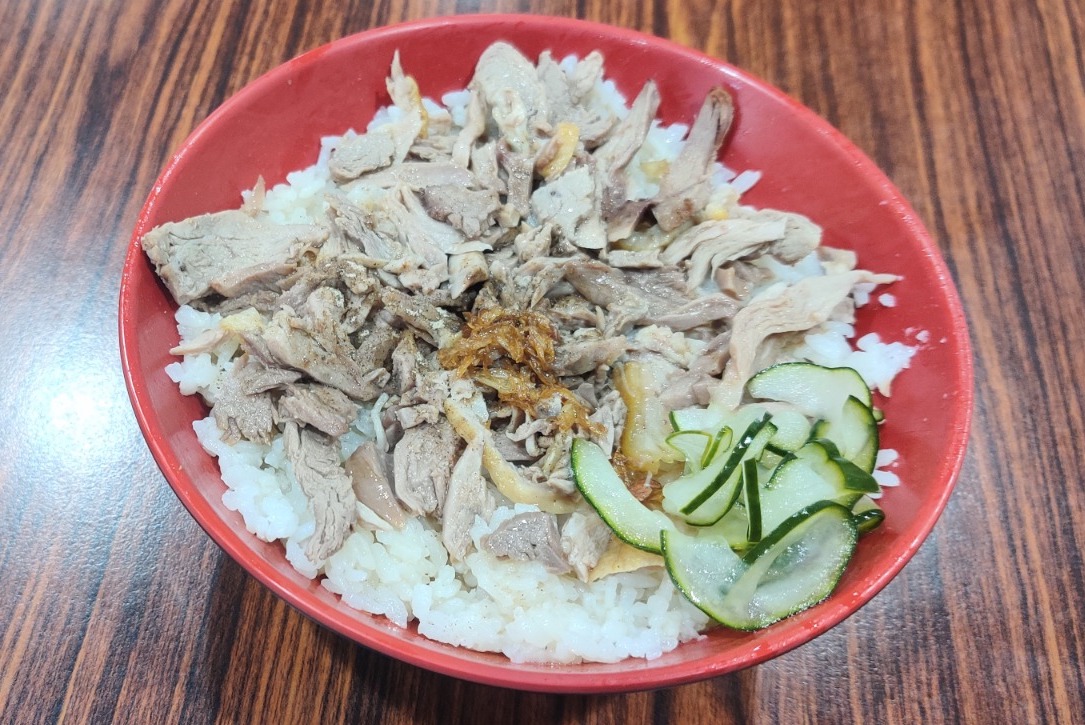 廟口鴨香飯竹北店