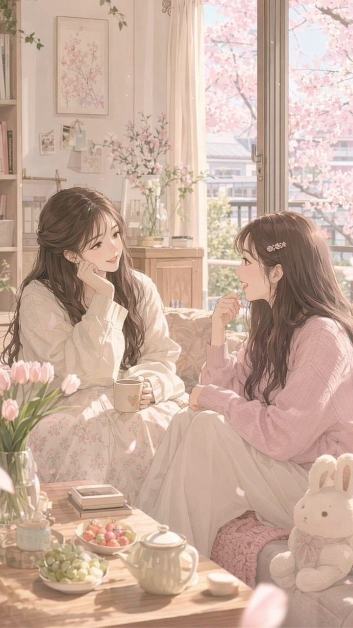 WithYou❥⋯大人の雑談＆恋バナ❥⋯ゆるふわCafe‪𓂃 𓈒🧸🪴