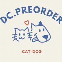 DC.Preorder ทาสแมว~