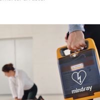 จำหน่ายเครื่องAED:Mindrayเครื่องกระตุกหัวใจ
