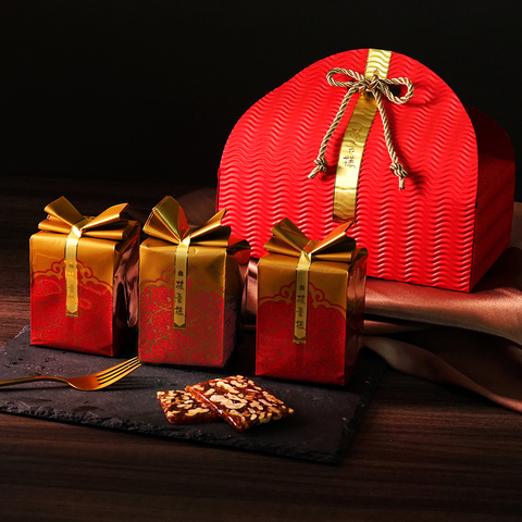 核棗糕手提禮盒