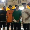 フリースタイルフットボール