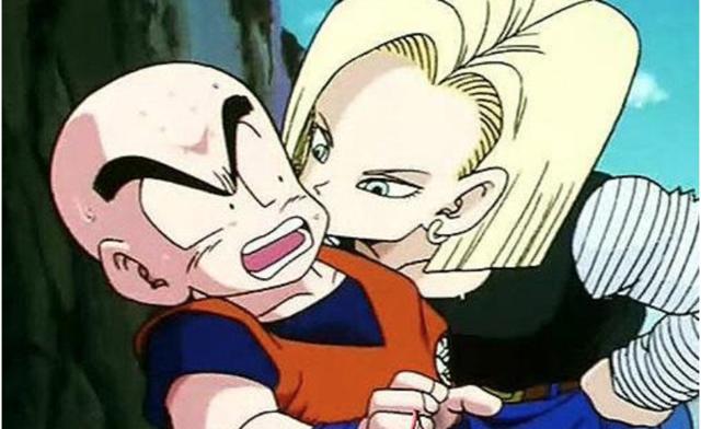 克林這個小光頭，有18號當老婆真是賺到了。