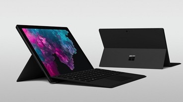 微軟 Surface Pro 6 、Surface Laptop 2 升級處理器推出，效能最大提升 85%