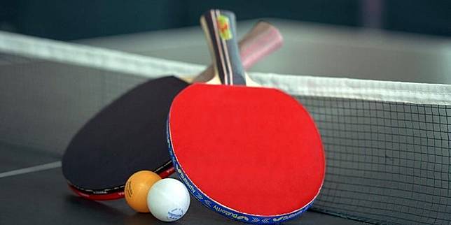 Tenis Meja Sejarah Peraturan Dan Teknik Dasar Kompas Com Line Today