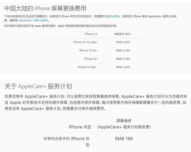 AppleCare +的中國消費者太會鑽漏洞，蘋果針對中國特別修改期限政策