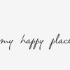 🌙⋆｡˚my happy place┈❁⃘*.ﾟ︎‎🤍