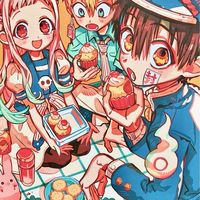 地縛少年花子くん！！