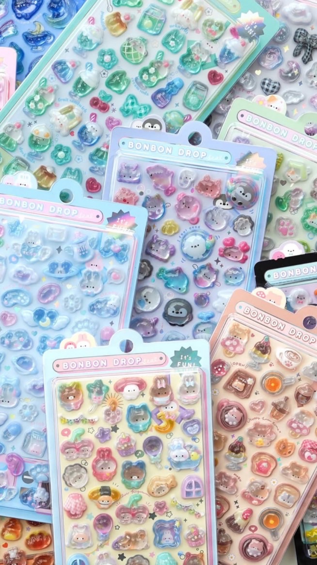 【姫路〜加古川】シール情報交換所💖