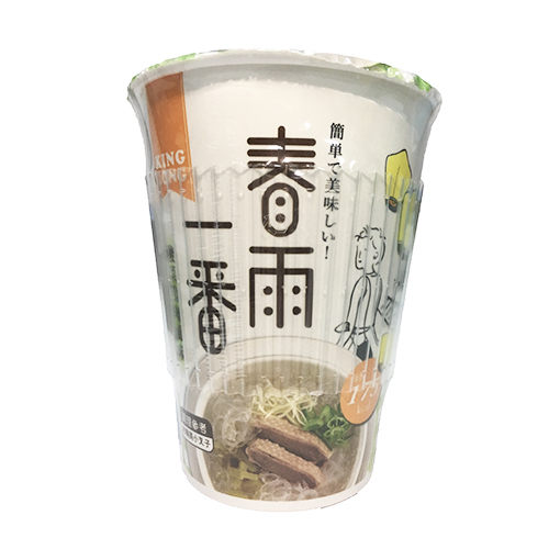 中農金龍春雨一番酸菜鴨肉風味杯41G【愛買】