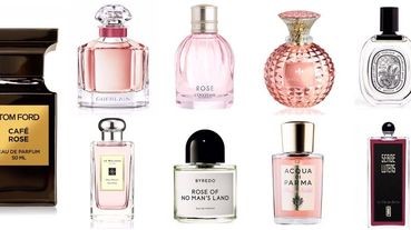 16款2019最值得擁有的玫瑰香水！最能展現個性又不容易撞香的超人氣香氛推薦