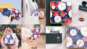 雖然家裡有不少，但這個也要買！春天花卉設計再次被燒著，讓人1秒心動～