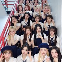 tripleS 拆卡🫶🏻