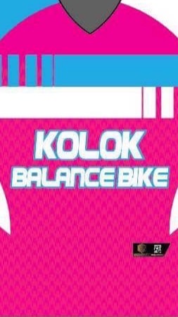 🚴🏻‍♀️KOLOK BALANCE BIKE 💨