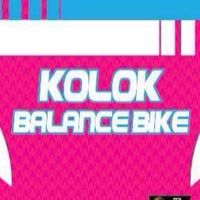 🚴🏻‍♀️KOLOK BALANCE BIKE 💨