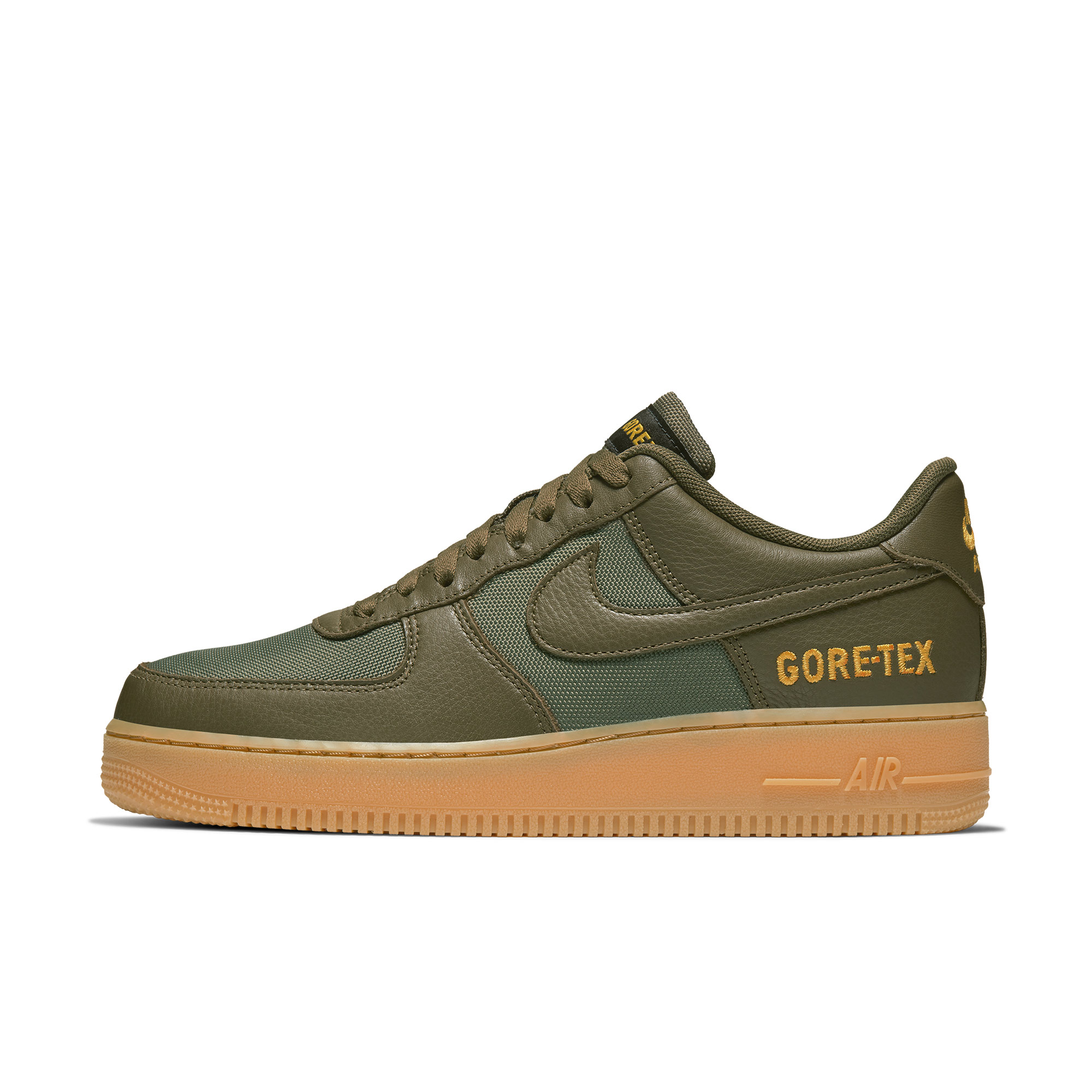 【台灣熱銷】Nike 耐克NIKE AIR FORCE 1 GTX AF1男子運動鞋防水 CK2630