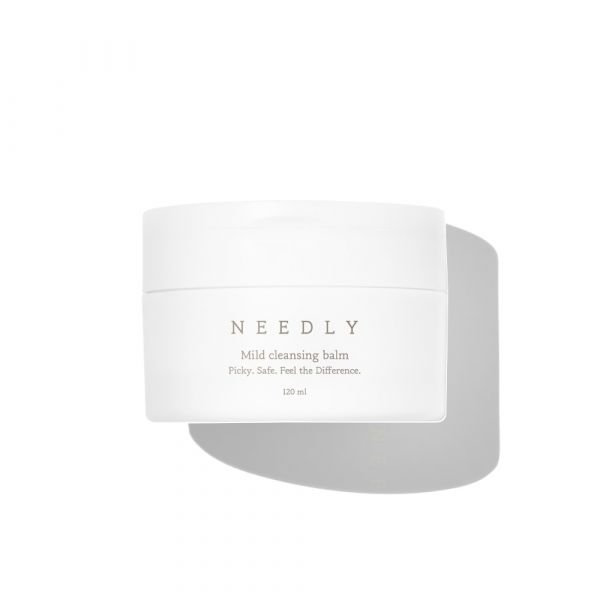 NEEDLY 溫和淨膚卸妝膏