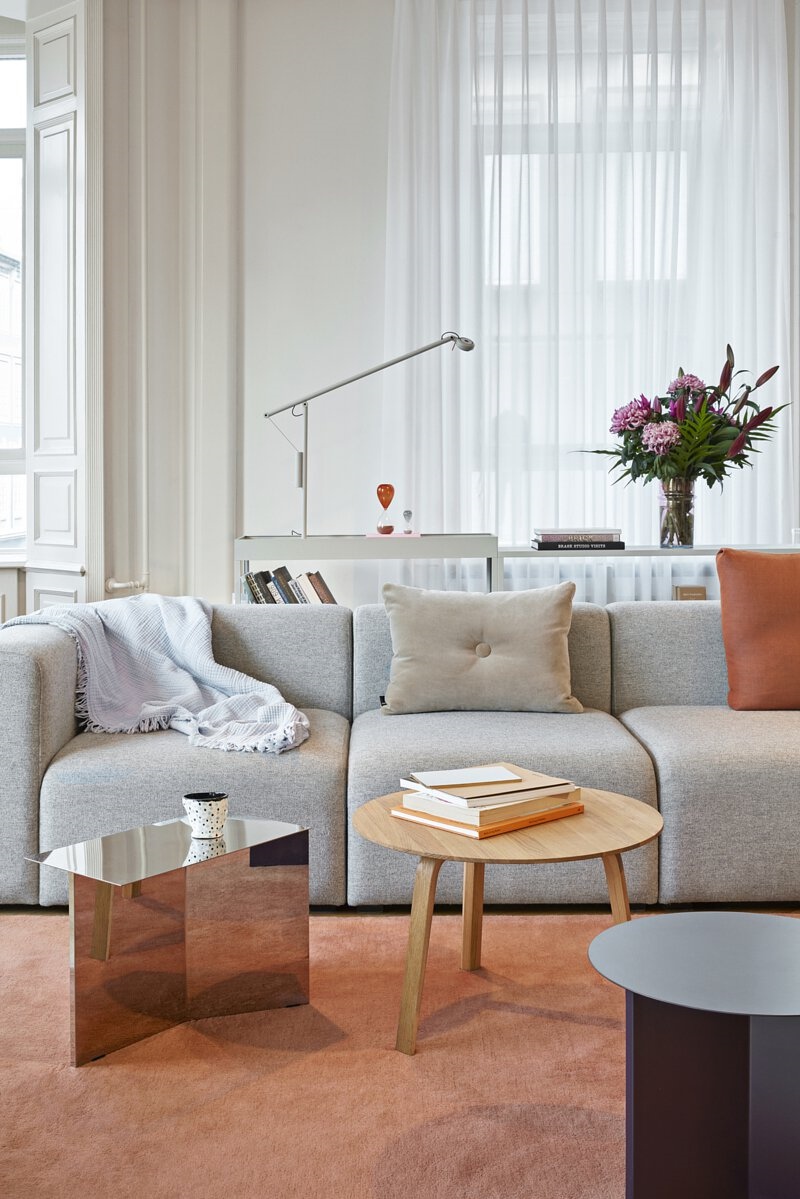 創意收納；無茶几設計；客廳設計；室內設計