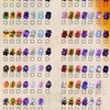 フォトナ精霊、ブレインロット交換