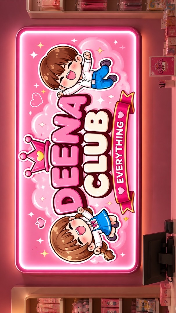 DEENA CLUB Shopping